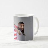 Women_Usa_Mug コーヒーマグカップ (正面右)