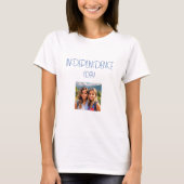 Womens基本Tシャツ Tシャツ (正面)