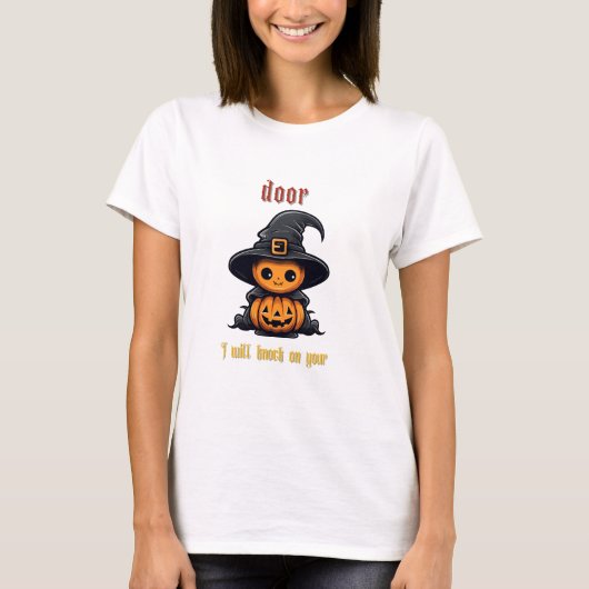 Womens基本Tシャツ Tシャツ (正面)
