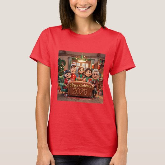 Womens基本Tシャツ Tシャツ (正面)