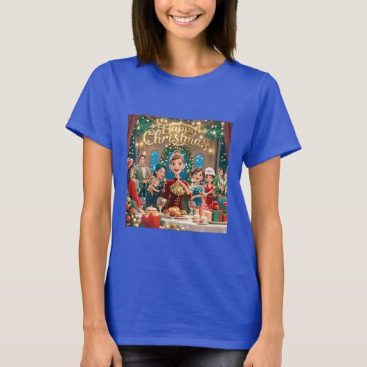 Womens基本Tシャツ Tシャツ (正面)