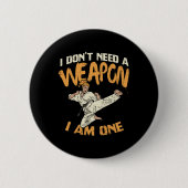 Womens  缶バッジ (正面)