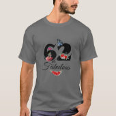 Womens 62 tシャツ (正面)