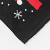 Womens 67 Funny Christmas Meme Most Likely To Say フリースブランケット (角)