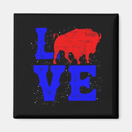 Women's Adorable Avocado Valentine's Day Love Matc マグネット (正面)