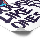 Womens Aint No Cousins Like The 得 Shirt A ポスター (角)