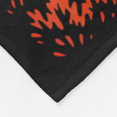 Womens Appalachian Trail Hiking Adventure Retro Me フリースブランケット (角)