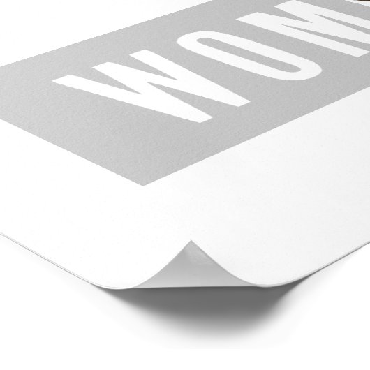 Women's Army Corps ポスター (角)