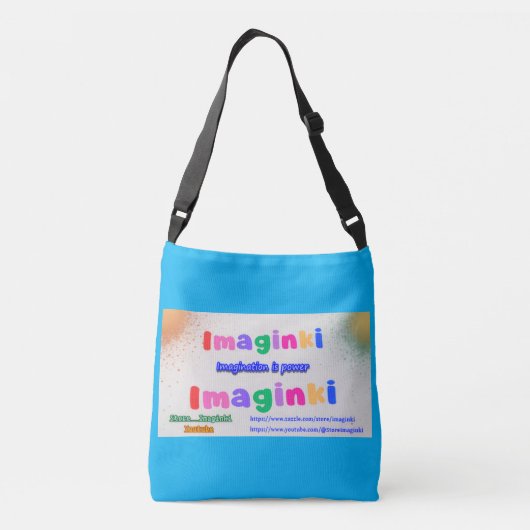 women's bag クロスボディバッグ (裏面)