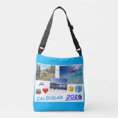 women's bag クロスボディバッグ (正面)