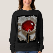 Women's Basic Sweatshirt スウェットシャツ (正面)