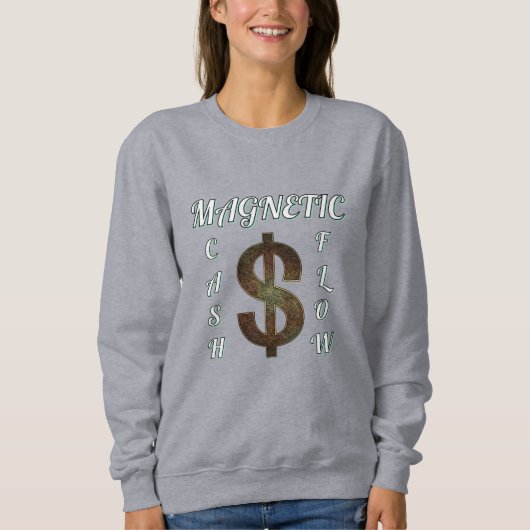 Women's Basic Sweatshirt スウェットシャツ (正面)