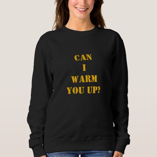 Women's basic sweatshirt  スウェットシャツ (正面)
