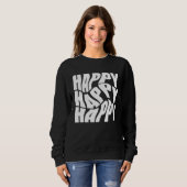 Women's Basic Sweatshirt スウェットシャツ (正面フル)