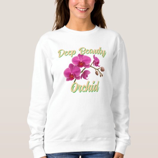 Women's Basic Sweatshirt スウェットシャツ (正面)