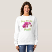 Women's Basic Sweatshirt スウェットシャツ (正面フル)