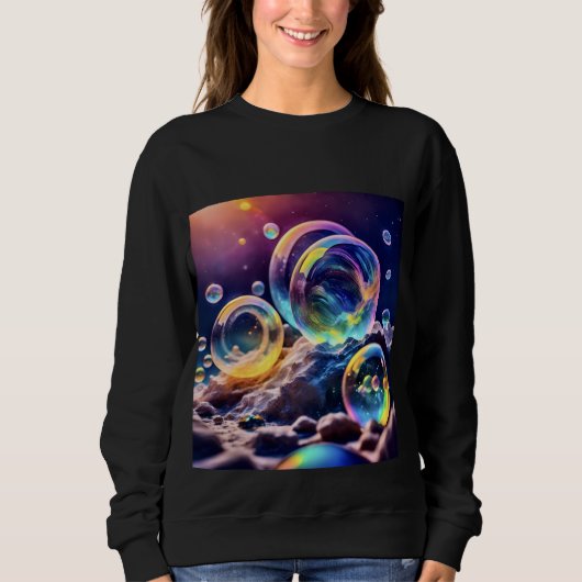 Women's Basic Sweatshirts スウェットシャツ (正面)