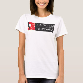 Women's Basic T-shirt CSPロゴ Tシャツ