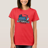 Women's Basic T-Shirt (Sutterville) Tシャツ (正面)