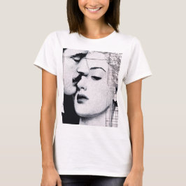 Womens Basic T-Shirt Tシャツ