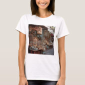  Womens Basic T-Shirt Tシャツ (正面)