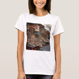  Womens Basic T-Shirt Tシャツ