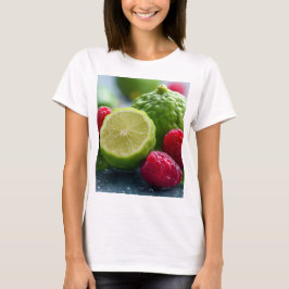 Womens Basic T-Shirt Tシャツ