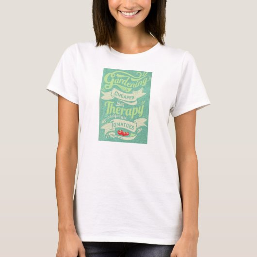 Women's Bella+Canvas Ringer T-Shirt Tシャツ (正面)