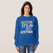 WOMEN'S BIRTHDAY CHEER UP SWEATSHIRT  スウェットシャツ (正面フル)