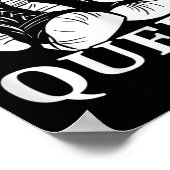 Womens Boxing Queen Fighter Kickboxing  ポスター (角)