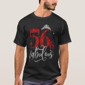 Womens Chapter 56 Est 1966 56 Years Old 56th Birth Tシャツ (正面)