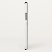 Women's Christian Bible Verse Butterfly 賛美: Case-Mate iPhoneケース (裏面/右)