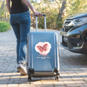 Women's Christian Butterfly Bible Verse：希望 シール (スーツケースインサイチュ)