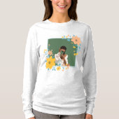 women's coat tシャツ (正面)