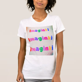 women's cotton T-shirt Tシャツ