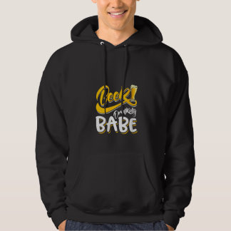 Womens Crafts Beer   Funny Drinking Quote Drinkers パーカ