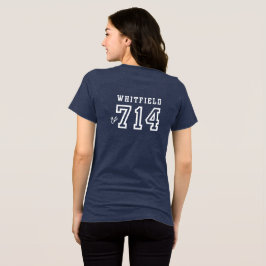 Women's CSP EXT # （Barbara用） トライブレンドＴシャツ