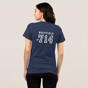 Women's CSP EXT # (Barbara用) トライブレンドTシャツ