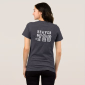 Women's CSP EXT # （Tara用に予約） トライブレンドＴシャツ (裏面全面)