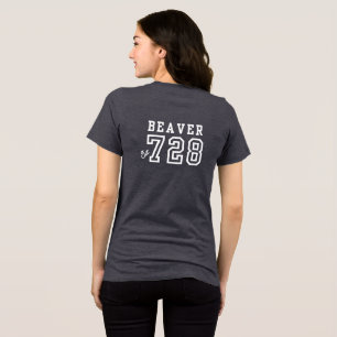 Women's CSP EXT # (Tara用に予約) トライブレンドTシャツ