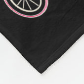 Womens Cute Ghost Physical Therapy Pt Physical The フリースブランケット (角)