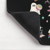 Womens Cute Ghost Physical Therapy Pt Physical The マウスパッド (コーナー)