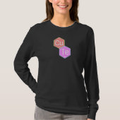 Womens CuTe Periodic Elements Premium Tシャツ (正面)