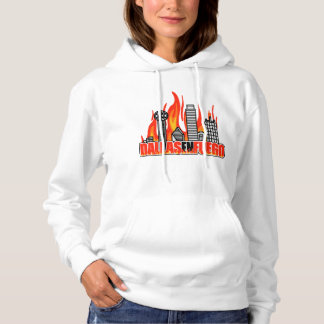 Women's Dallas En Fuego Hoodie パーカ