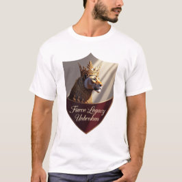 Women's Day Fierce Heritage, Empowerment Gift 2026 Tシャツ