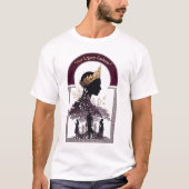 Womens Day Strength Legacy, Women Empowerment Gift Tシャツ (正面)