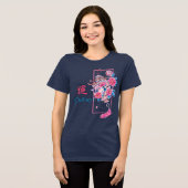 Women's Destiny Tシャツ (正面全面)