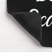 Womens Do It Ed Insres Courage Motivational V-neck マウスパッド (コーナー)