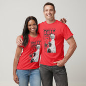 Womens Dolly Parton Country Music Legend VNeck Sma Tシャツ (ユニセックス)