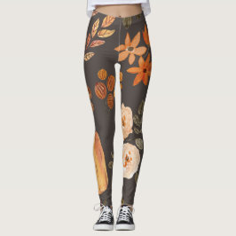 Women's Fall Fashion Leggings レギンス
